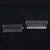 Beckman Biochemical Analyzer Disposable Laboratory Cuvettes – Colorimetric Reaction Cups, Sterile, High-Precision for Accurate Testing