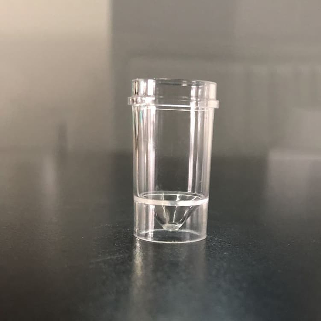 Lab Disposable 1.5ml Colorimetric Sample Cup