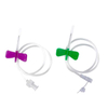 Scalp Vein Set – Sterile, High-Precision Design for Safe and Comfortable Venous Access