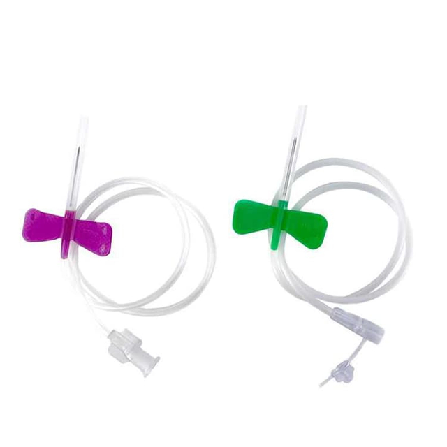 Scalp Vein Set – Sterile, High-Precision Design for Safe and Comfortable Venous Access