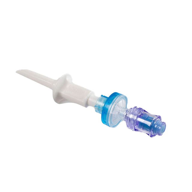 Needle-Free Connector – Sterile, Secure Design for Safe and Efficient Fluid and Medication Transfer